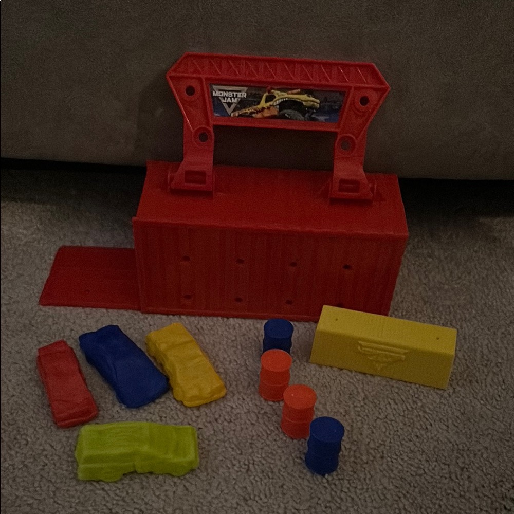 Monster Jam Accessories